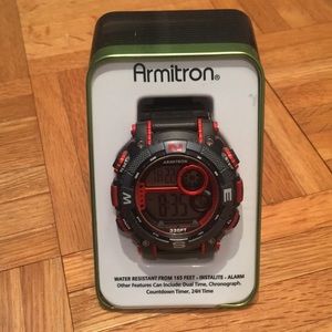 Armitron Men’s Digital Watch